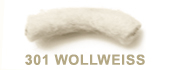 Wollweiss